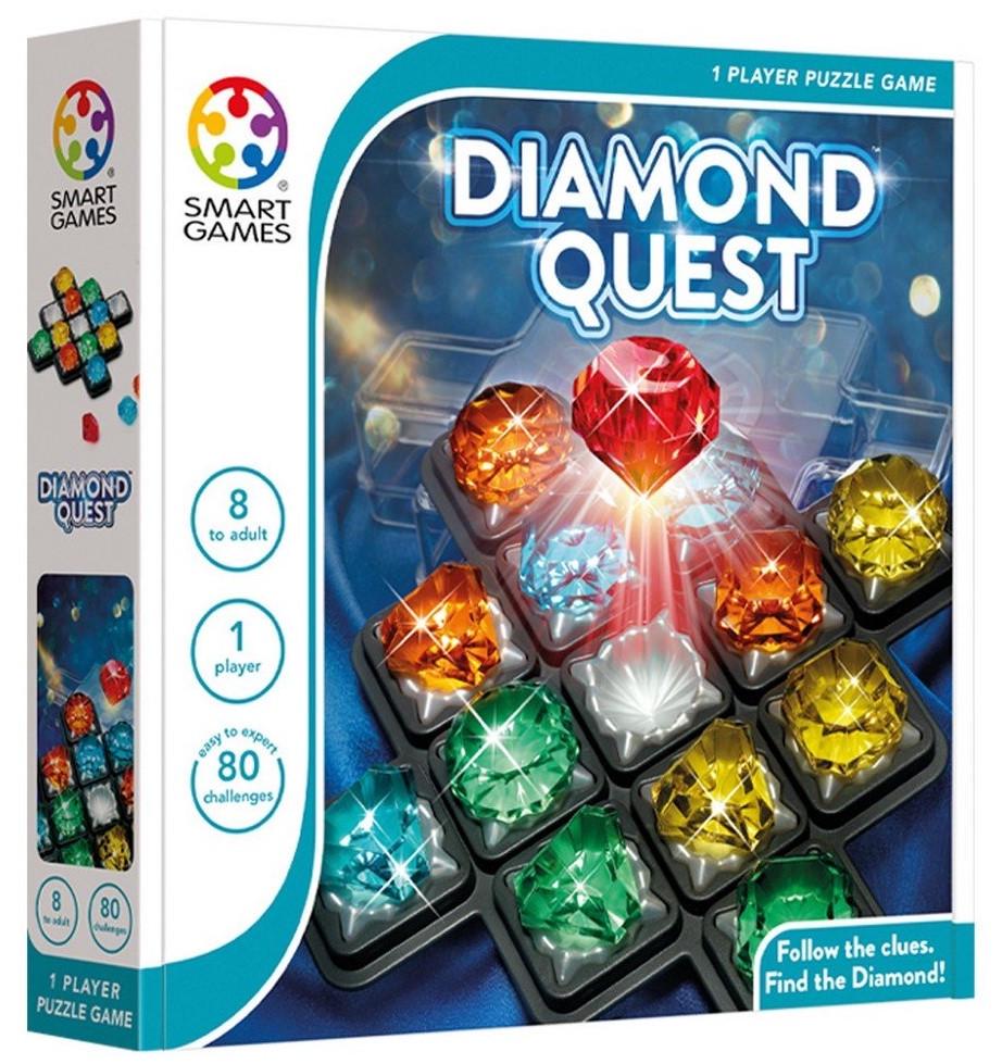 Настільна гра Diamond Quest (SG 093)