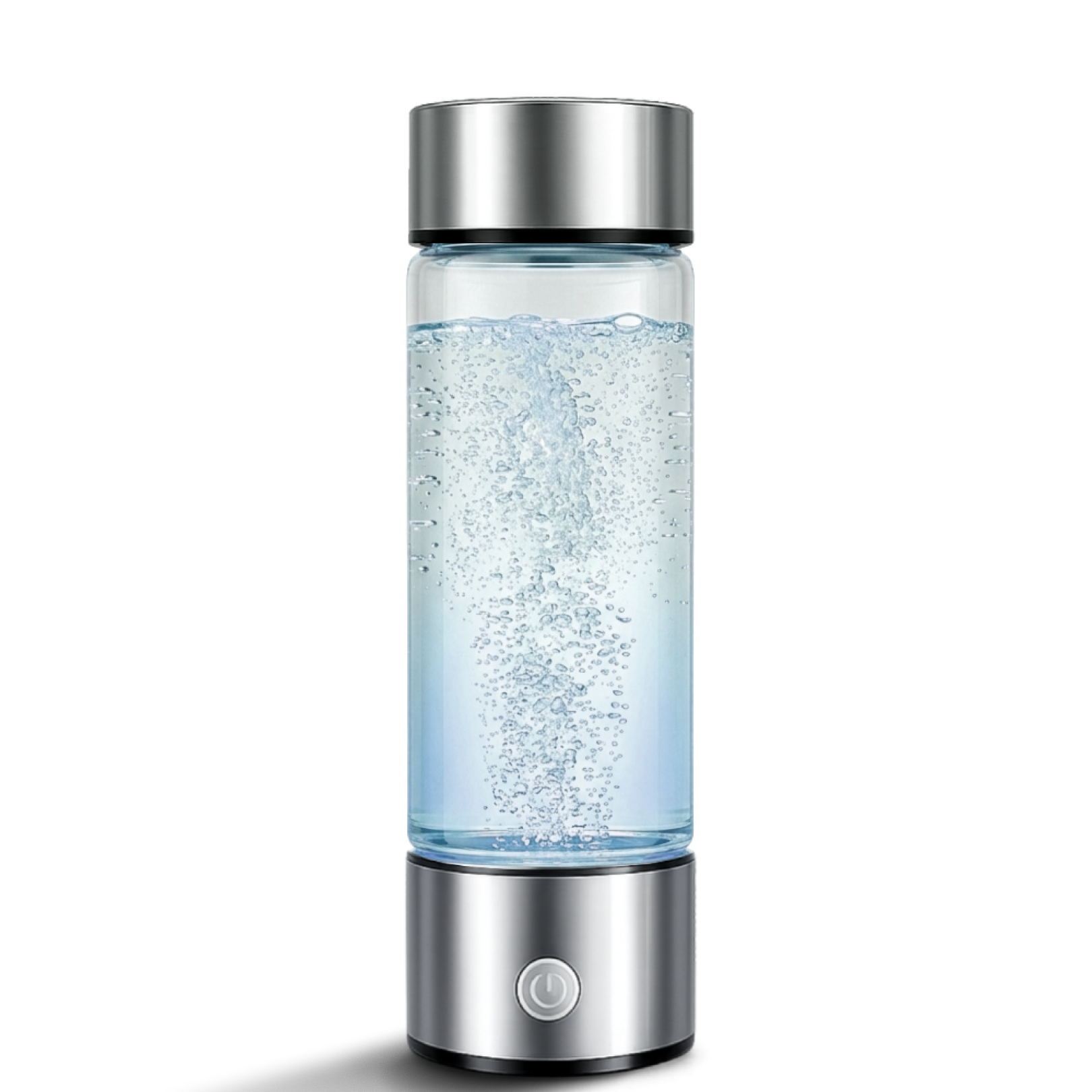 Генератор водородной воды Hydrogen Bottle портативный на 450 мл (35674550)
