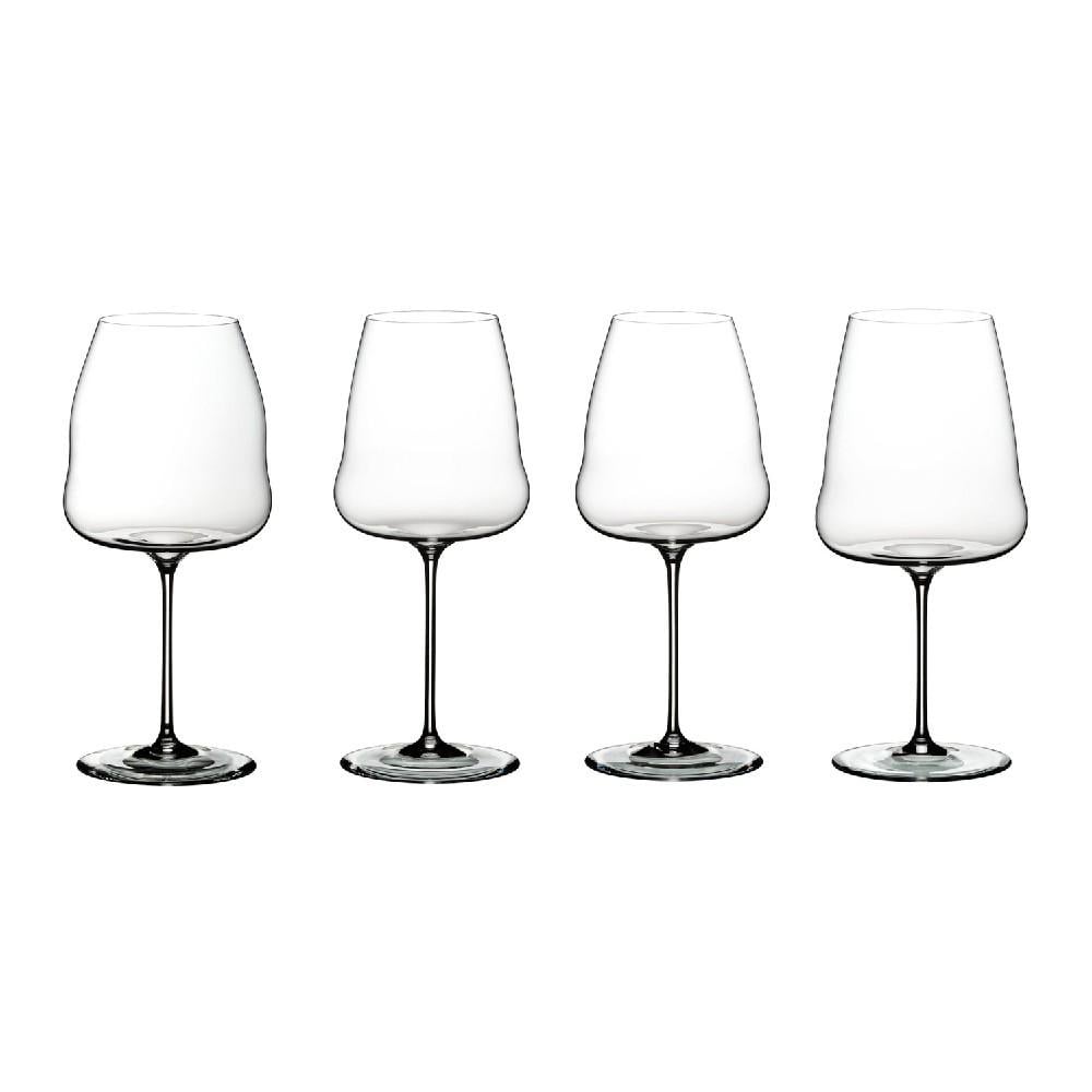 Набір келихів для дегустації Riedel Winewings 375 мл 4 шт. (5123/47)