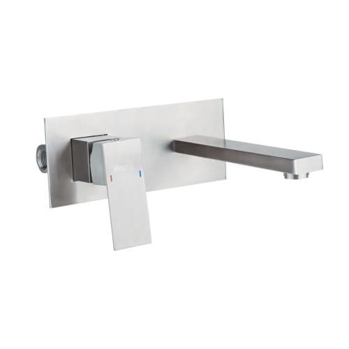 Змішувач для раковини прихованого монтажу Imperial 33-001C-10 (3406)