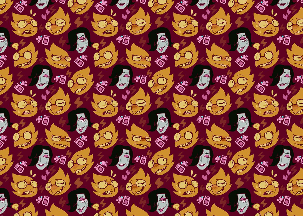 Картина GeekLand Undertale 40х60 см (UT 09.045)