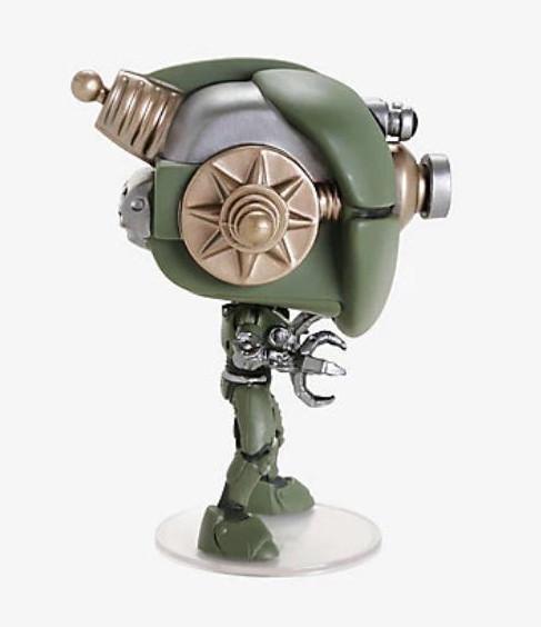 Фігурка Funko Pop Fallout Assaultron 10 см (F А374) - фото 3