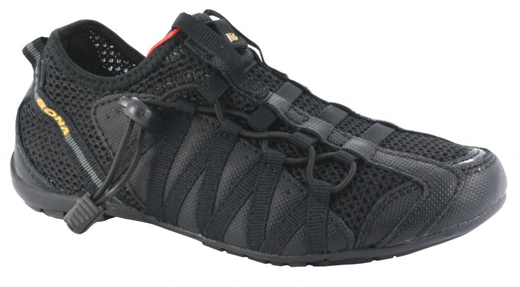 Кросівки Bona для хлопчиків 31435 у сітку р. 31 Чорний