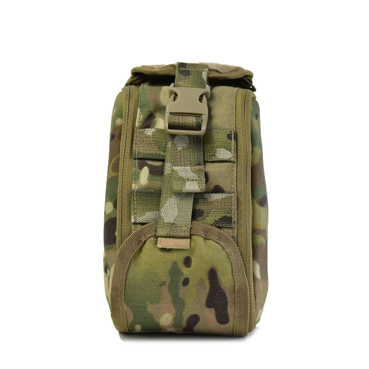 Підсумок-аптечка pro GIG military Quick-Snap Multicam (2291000-m) - фото 2