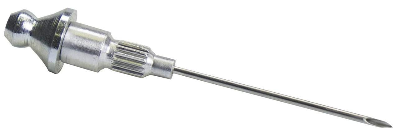 Насадка игольчатая на шприц для смазки Prolube 69 бар пластиковый колпачок (448-80)