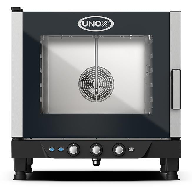 Пароконвектомат Unox XV393 Cheflux (031147)