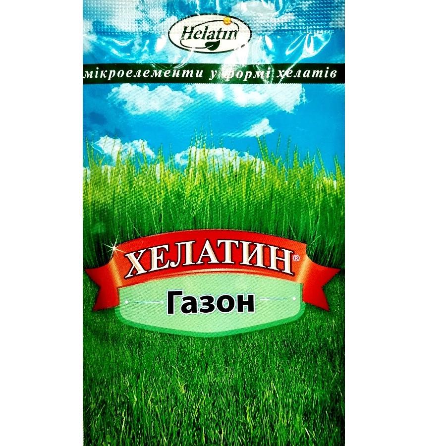 Добриво Хелатин Караван Газон 50 мл (4820060631244)