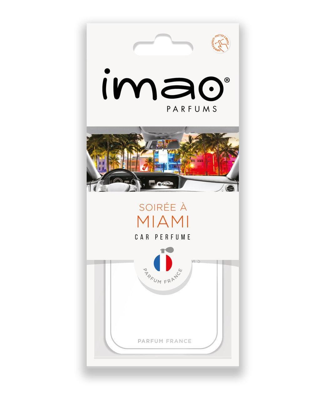 Ароматизатор в авто Imao Майами (2180670199)