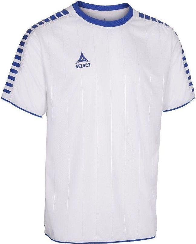Футболка Select Argentina player shirt s/s на 10 лет 3XS Бело-синий (622500-014)