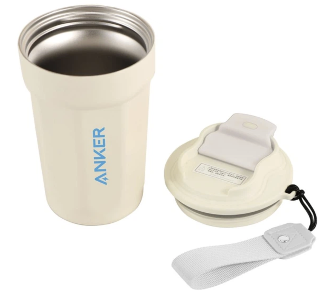 Термокружка Anker Portable Coffee Cup - фото 3