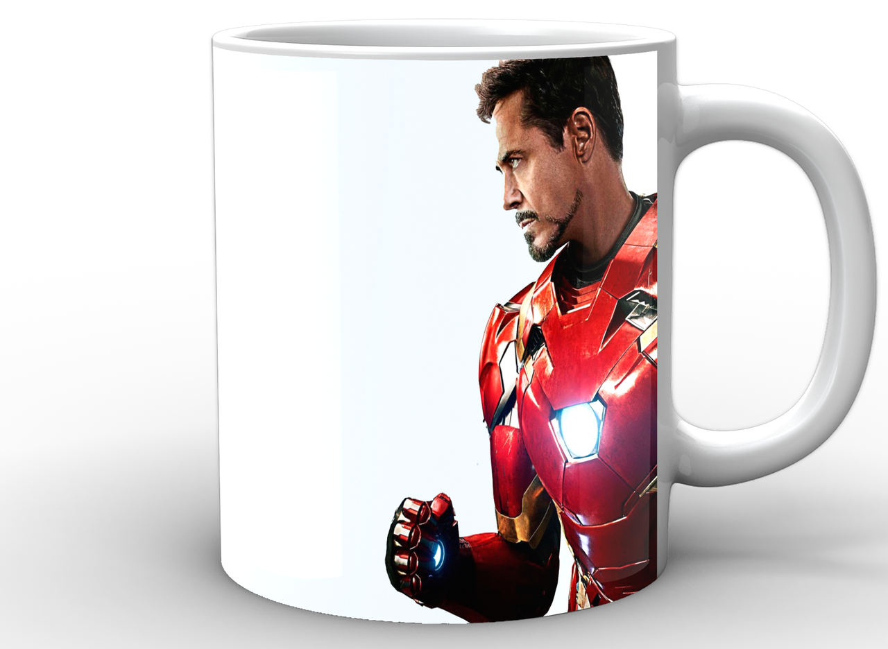 Чашка GeekLand Iron Man (IM.02.050)