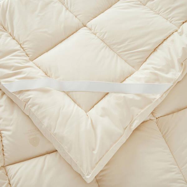 Топпер Penelope Wooly 200х200+5 см Pure (12794205) - фото 3 Топпер Penelope Wooly 200х200+5 см Pure (12794205) - фото 3