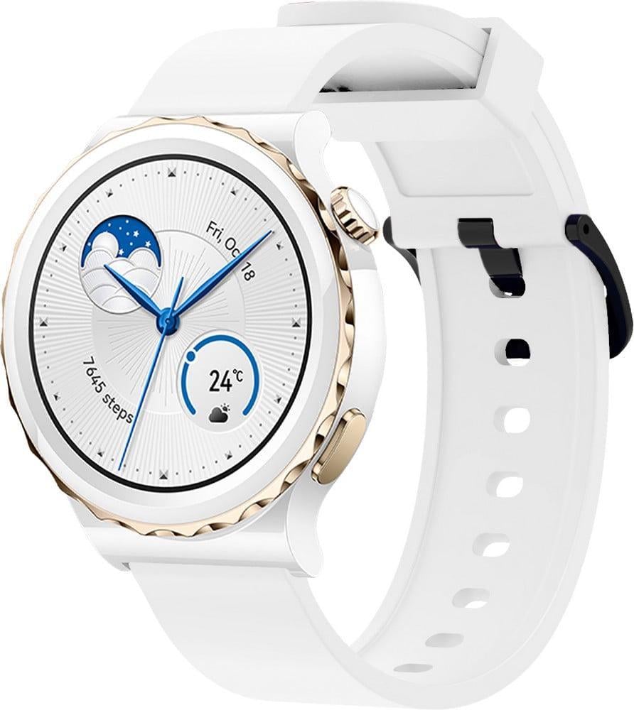Ремешок Like для Huawei Watch GT3 Pro 43 мм White (38305-29)