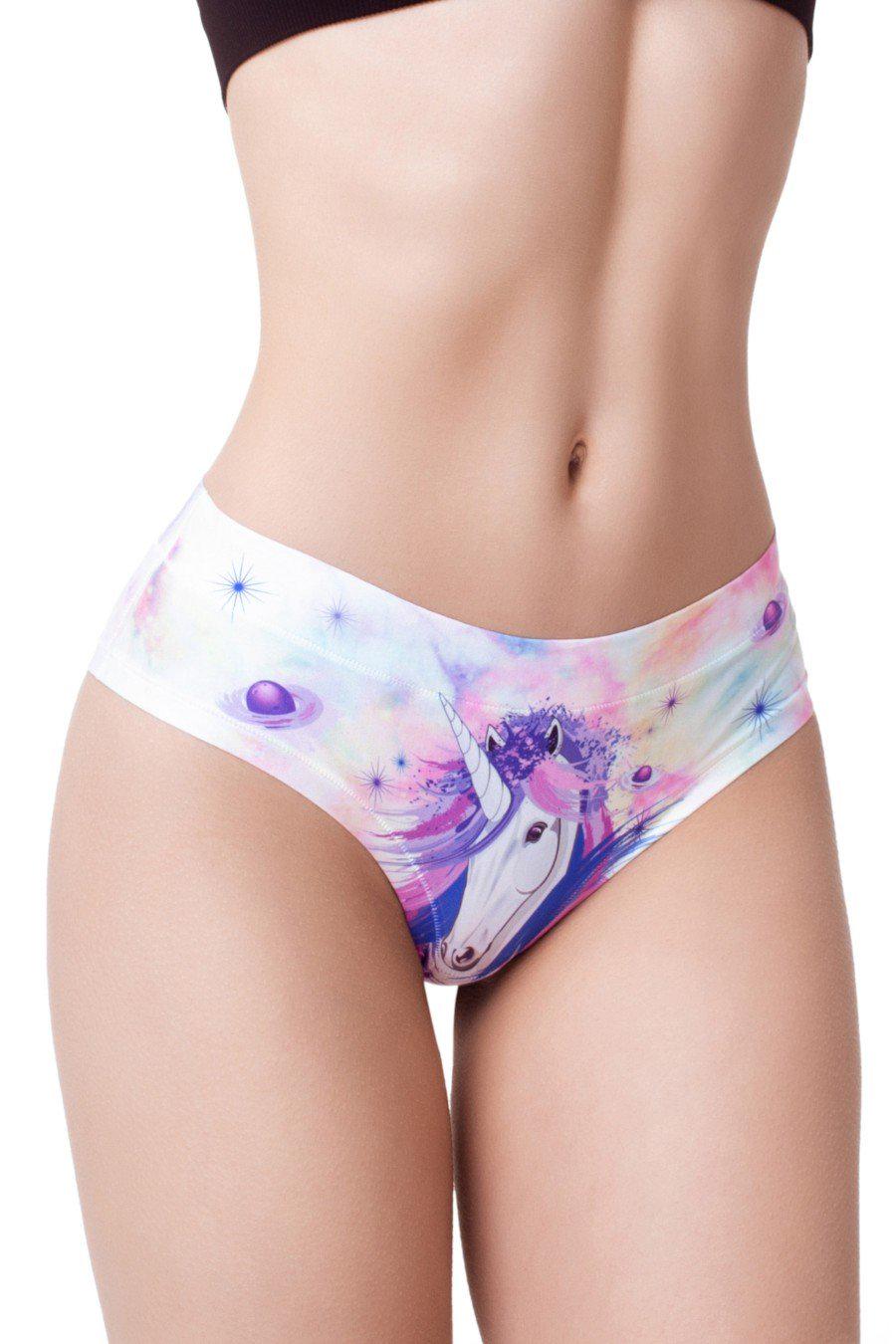 Трусики женские Mememe слип S Разноцветный (84182-59286-80)