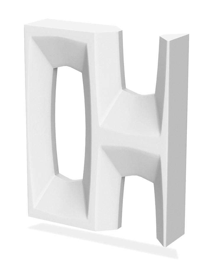 Гипсовая 3D-перегородка DecoWalls Аполло