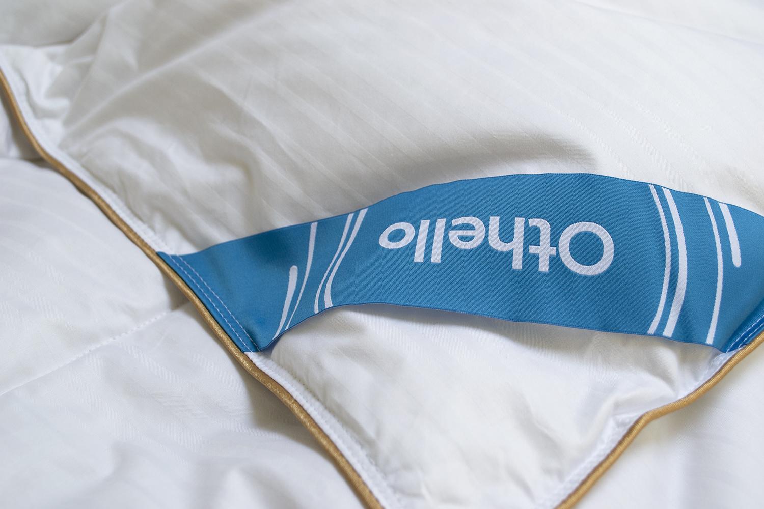 Ковдра Othello-Downa 90 пухова 195х215 полуторна - фото 5