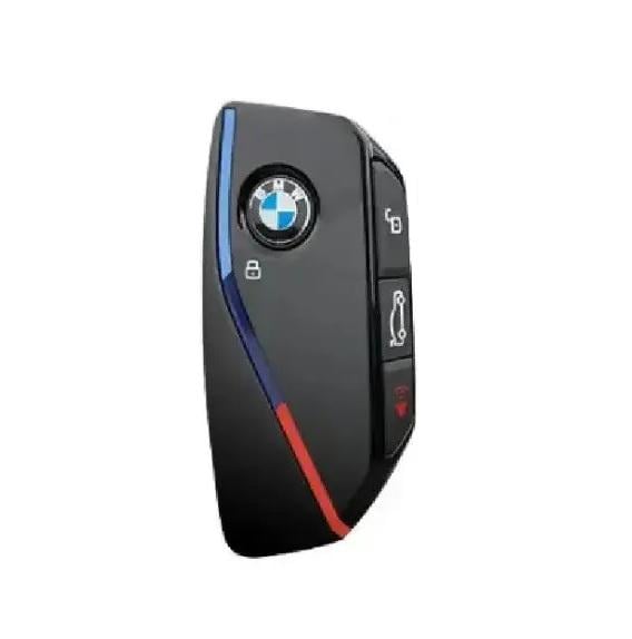 Автоключ со штатной охранной системой BMW RK26