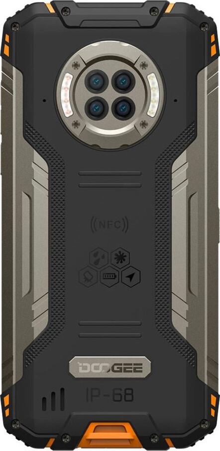 Смартфон Doogee S96 Pro 8/128Gb Orange - фото 6 Смартфон Doogee S96 Pro 8/128Gb Orange - фото 6