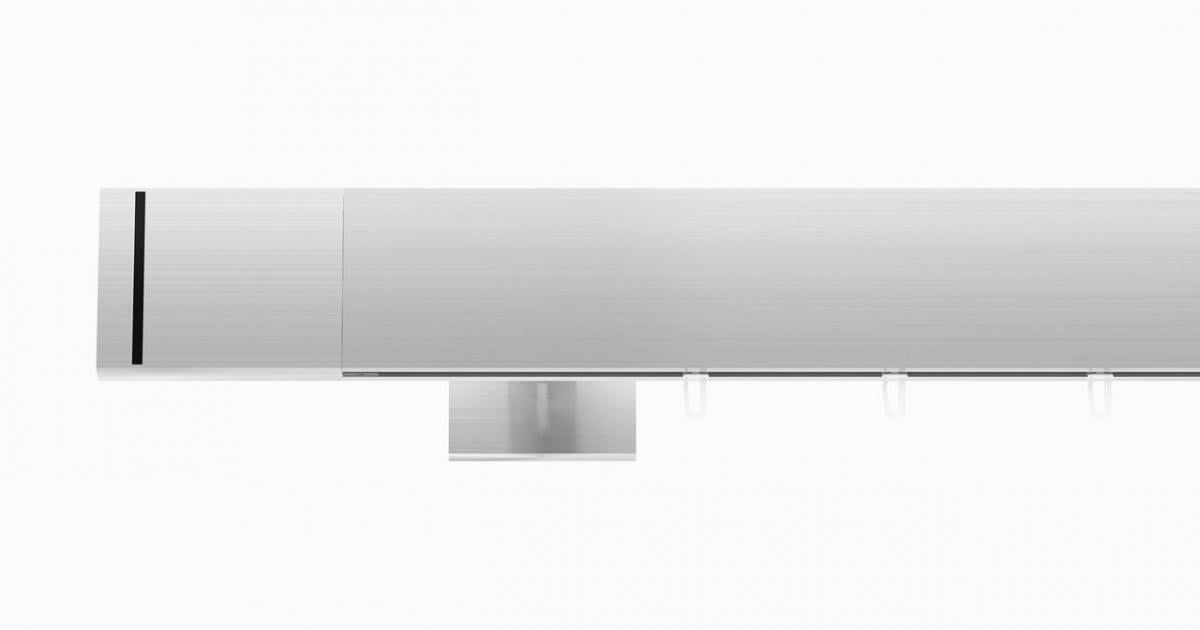 Наконечник MARCIN DECOR Топлайн MODERN сталь матовая - фото 6