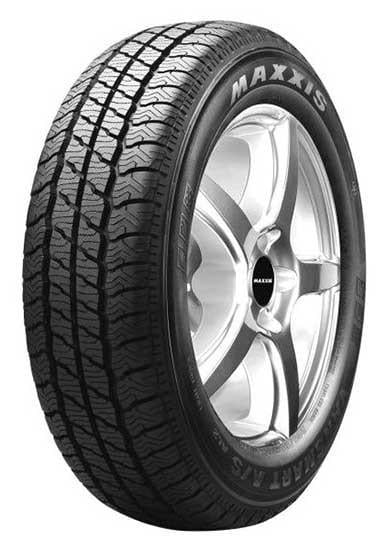 Шина всесезонная Maxxis VanSmart A/S AL2 215/65 R16C 109/107T нешипованная (30266858)