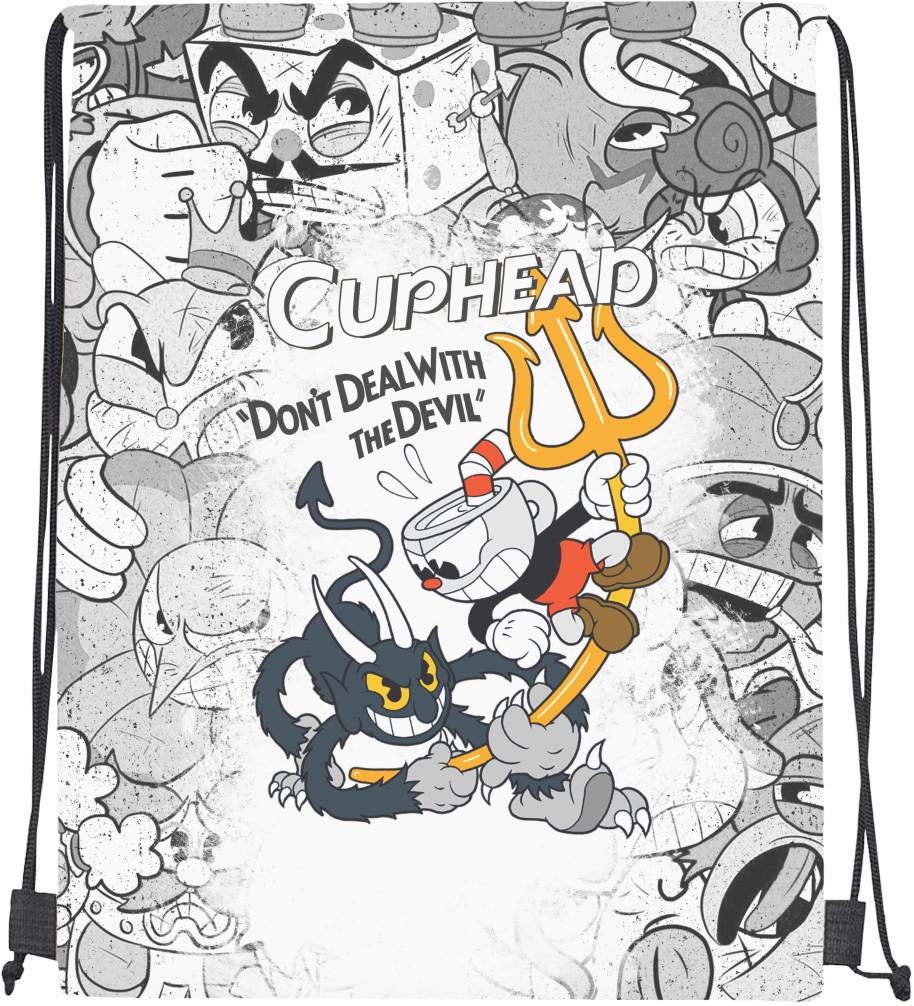 Мішок спортивний Cuphead 5 (20299913)