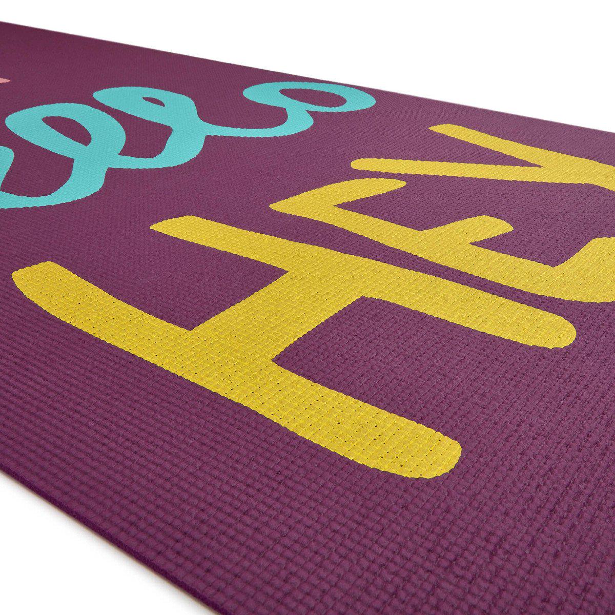 Коврик для йоги Reebok RAYG-11030HH 4 мм (385918) - фото 7 Коврик для йоги Reebok RAYG-11030HH 4 мм (385918) - фото 7