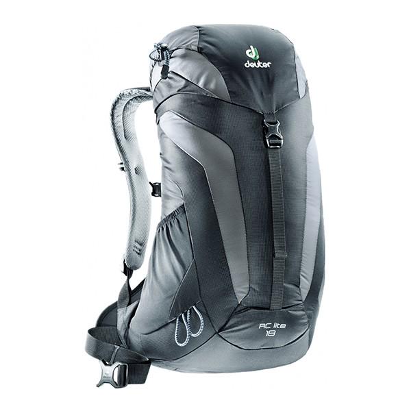 Рюкзак Deuter AC Lite 18 Black-titan (45849)
