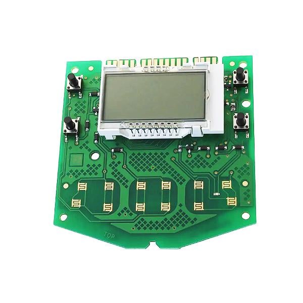 Плата дисплея газового котла Ariston Egis Plus/Chaffoteaux Alixia Green/Alixia S 60001606-02 (00000059783)