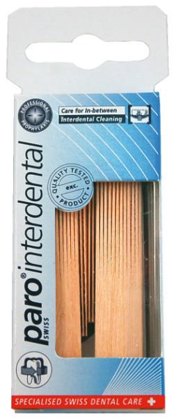 Микрозубочистки медицинские paro® Micro-Sticks 96 шт. (443)