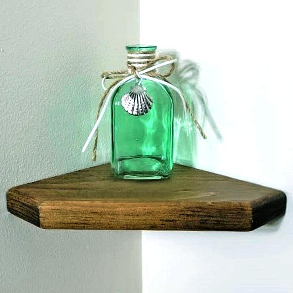 Полка для ванной из дерева Зольтау Мускат (ВНП/011307)