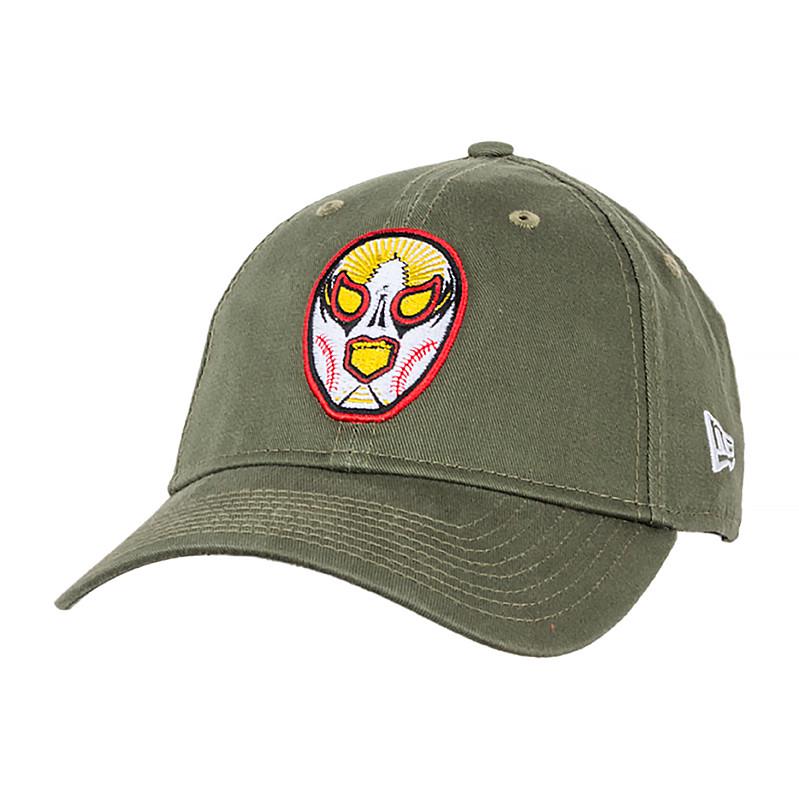 Бейсболка New Era Minor League Khaki (60141617)