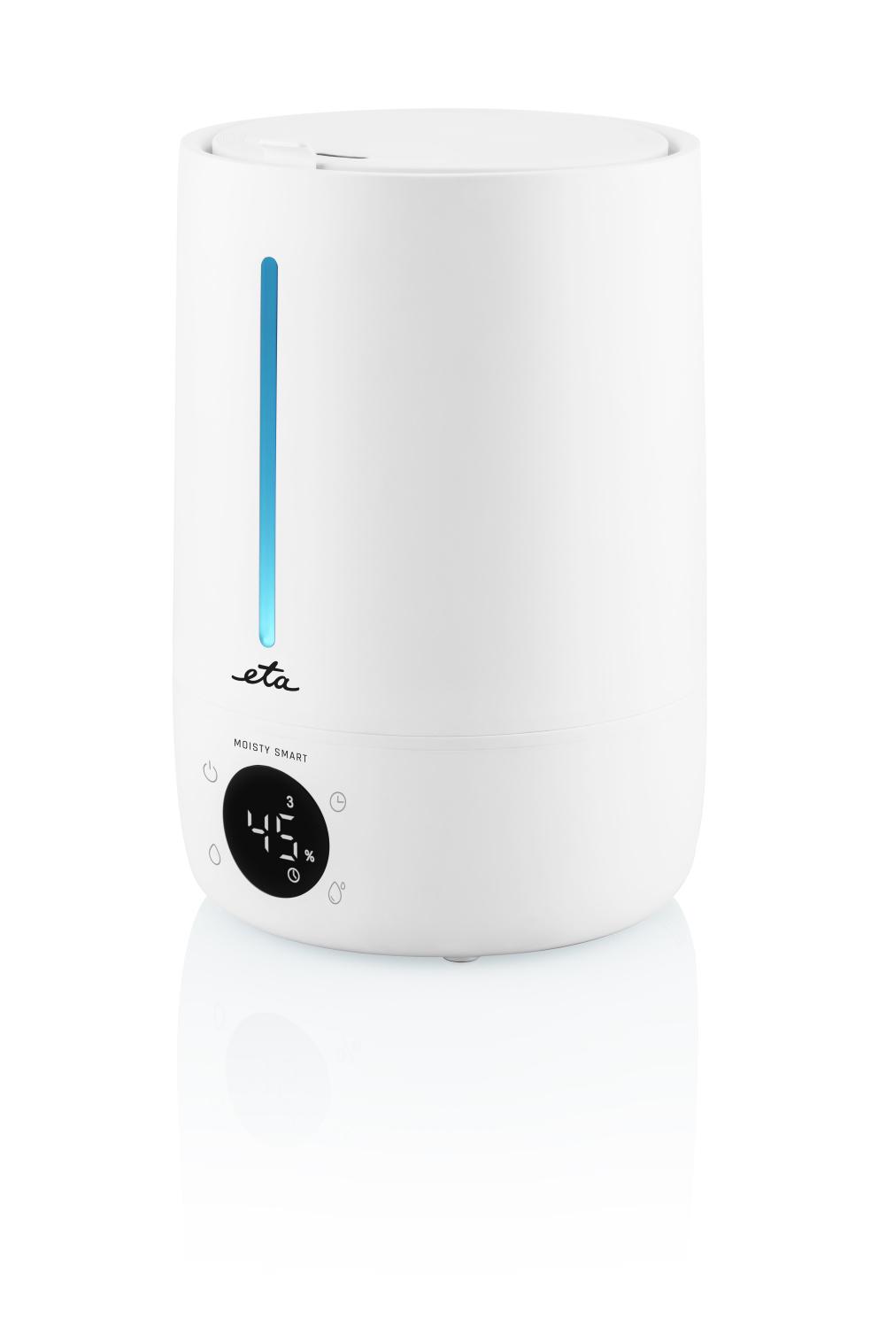 Зволожувач повітря ETA Moisty Smart 2629 0000 (ETA262990000) - фото 3 Зволожувач повітря ETA Moisty Smart 2629 0000 (ETA262990000) - фото 3