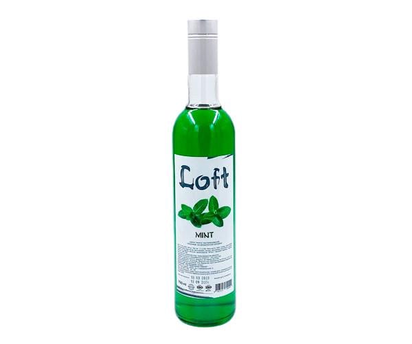 Сироп Loft мята 700 мл (lof1072)