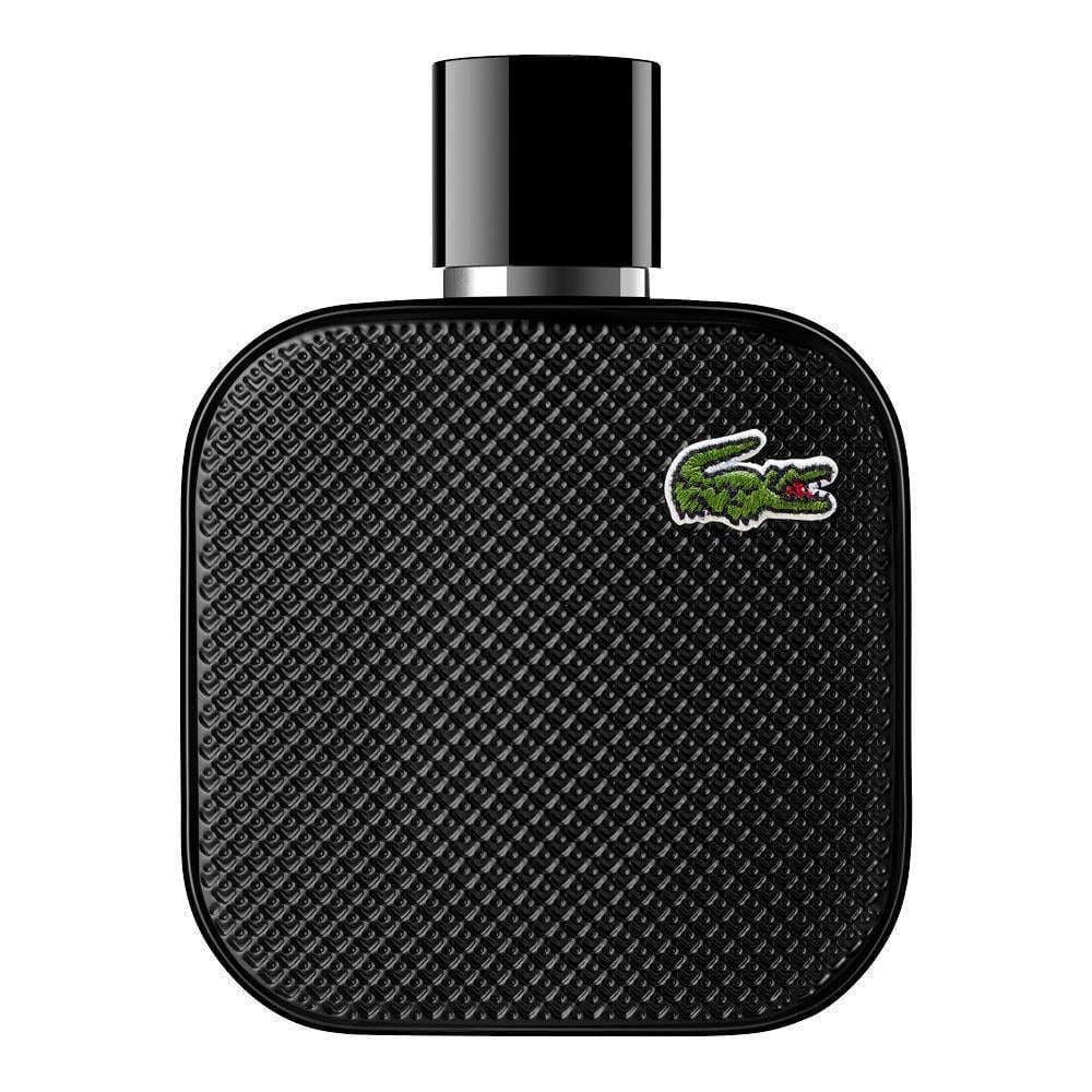 Туалетная вода для мужчин Lacoste L.12.12 Noir 100 мл в транспортной упаковке (382835)