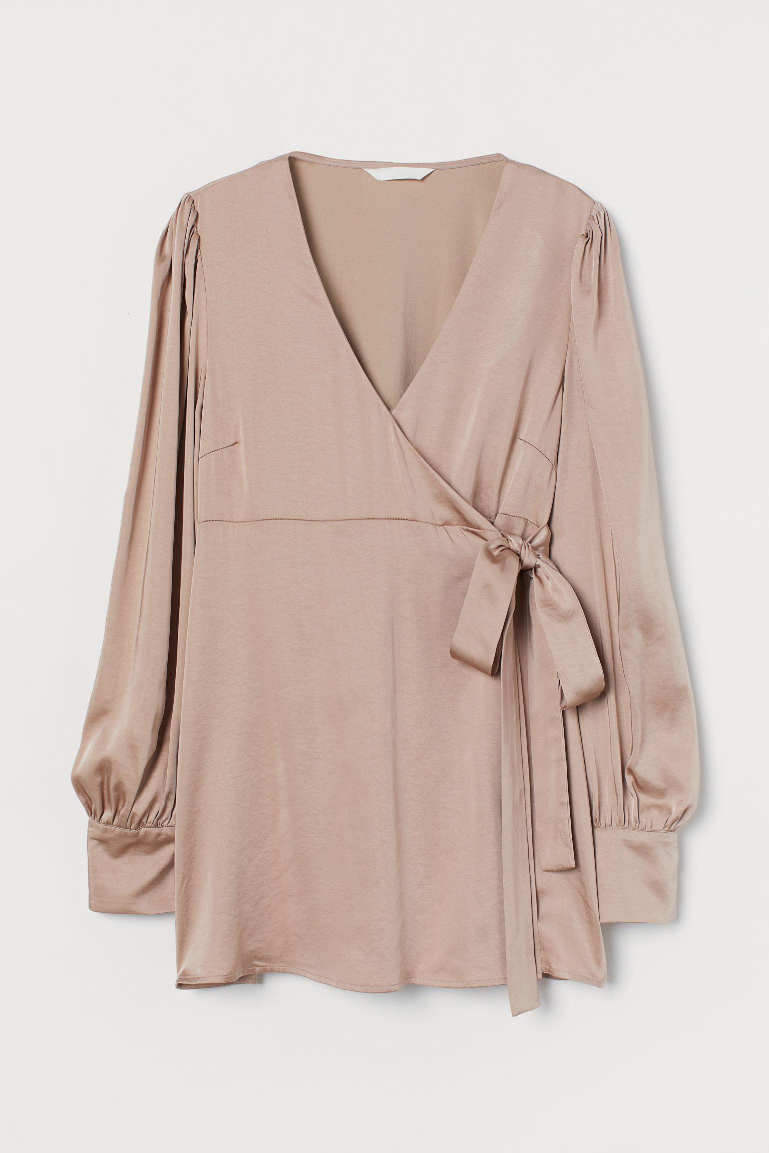 Блуза для беременных M Темно-бежевый (9479082sdm)