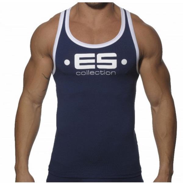 Майка мужская Seobean L Темно-синий (1412)