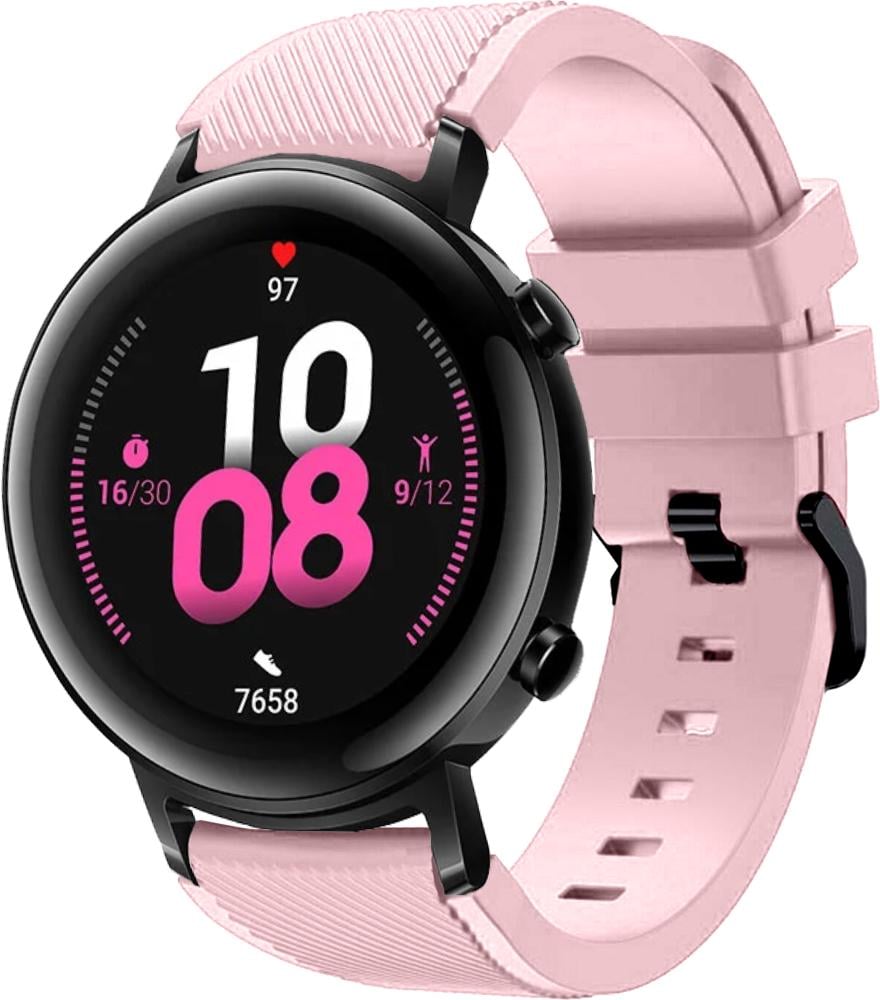 Ремешок Cross для Honor Magic Watch 2 42 мм Light Pink (26788-24)