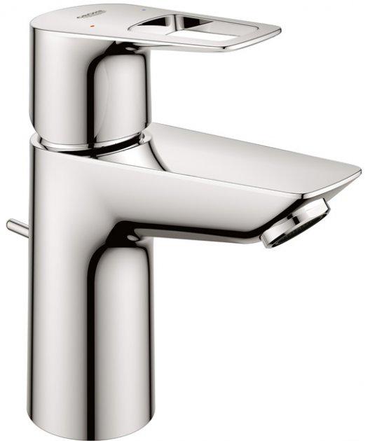 Змішувач для умивальника Grohe Bauloop New (23335001)