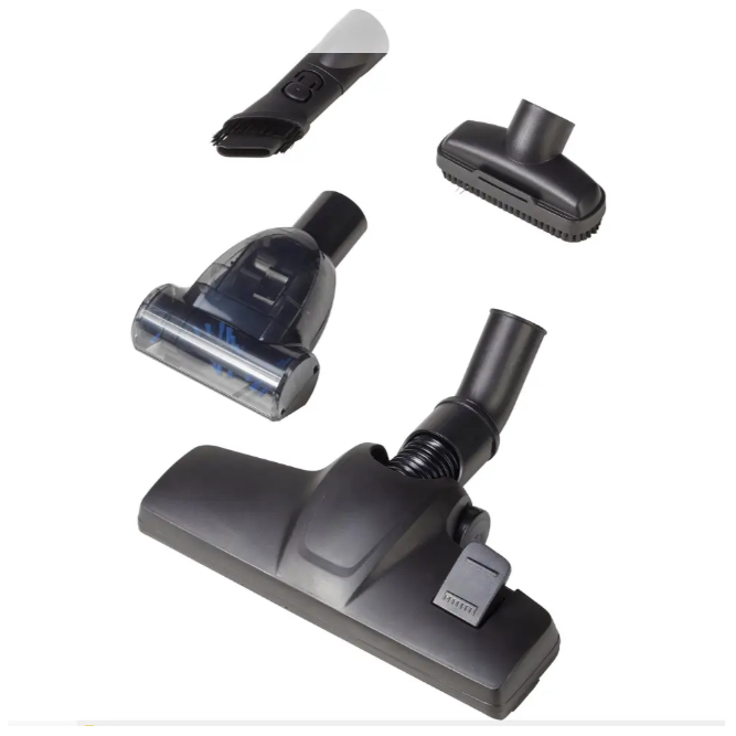 Пылесос контейнерный Hanseatic HVBA8008SKC для сухой уборки дома 800 Вт (HVBA8008SKC) - фото 2