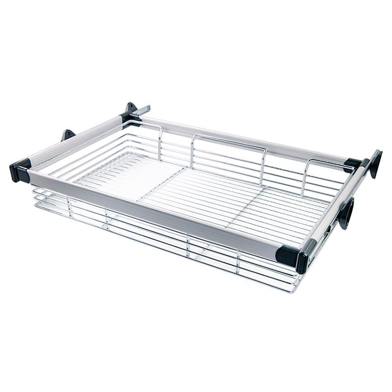 Корзина центральная Хром 864 мм (110910)