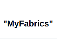 MyFabrics