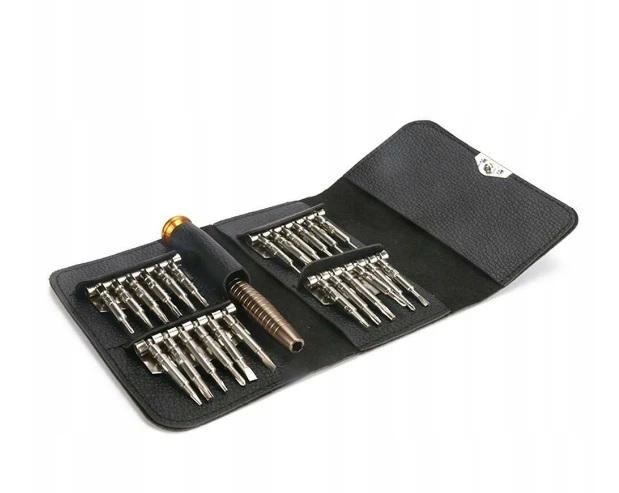 Отвертки для ремонта смартфонов 25в1 (21116996)