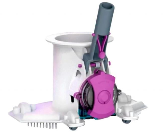 Пылесос для бассейнов аккумуляторный Telsa EV40CBX 3BVZ0367 (4277)