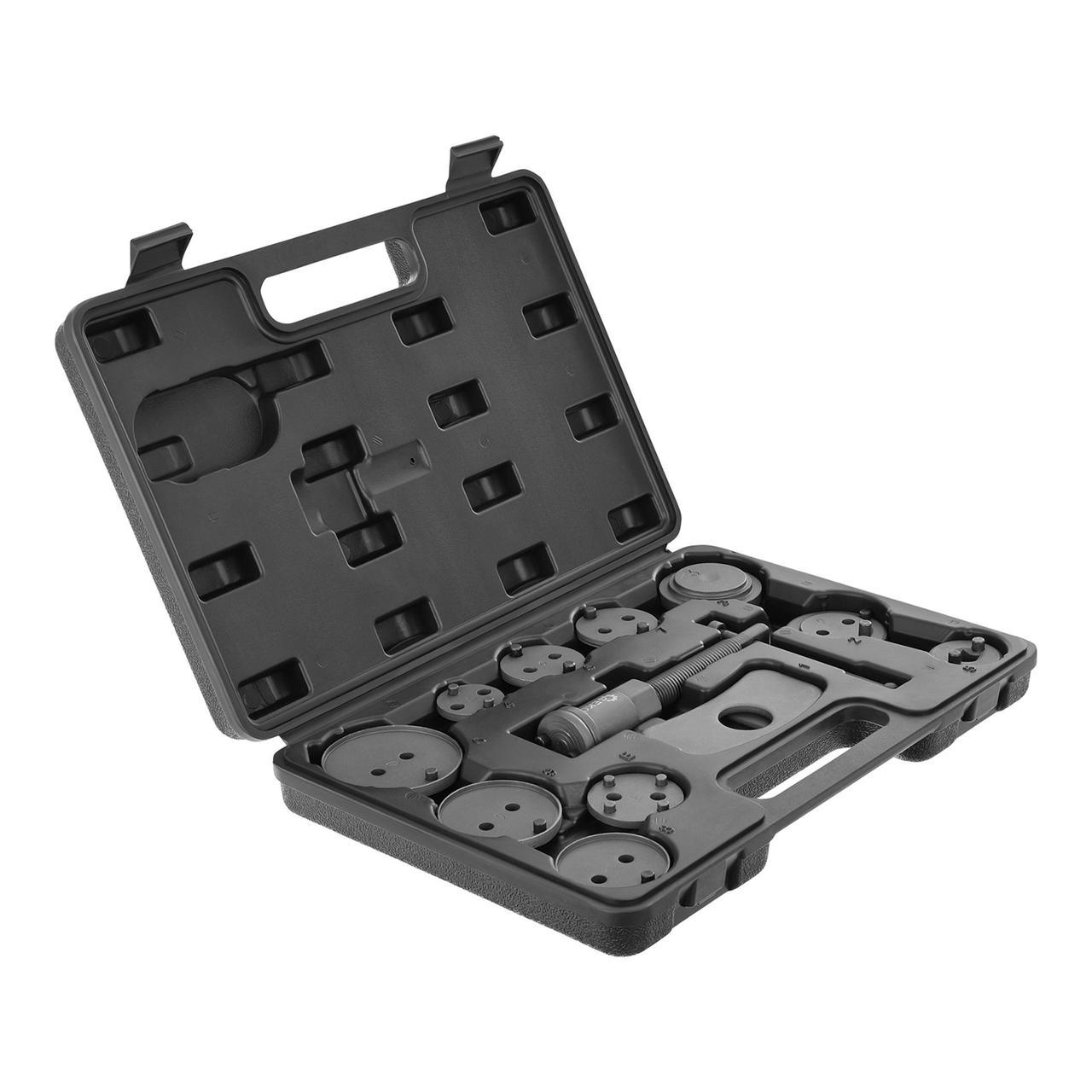 Набор ручных сепараторов тормозных колодок Geko G02535 12 предметов - фото 3 Набор ручных сепараторов тормозных колодок Geko G02535 12 предметов - фото 3