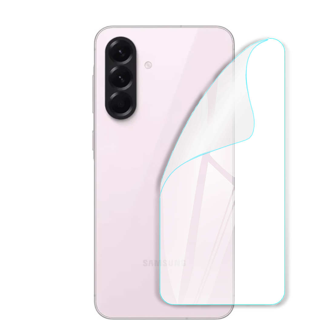 Защитная полиуретановая глянцевая пленка Heavy Armor на корпус смартфона Samsung Galaxy A56 (PF-H02CSG-001-239) Защитная полиуретановая глянцевая пленка Heavy Armor на корпус смартфона Samsung Galaxy A56 (PF-H02CSG-001-239)