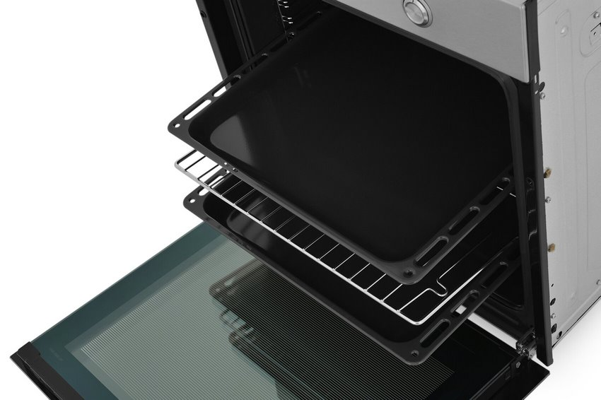 Духовой шкаф Fabiano FBO 810 Inox - фото 3