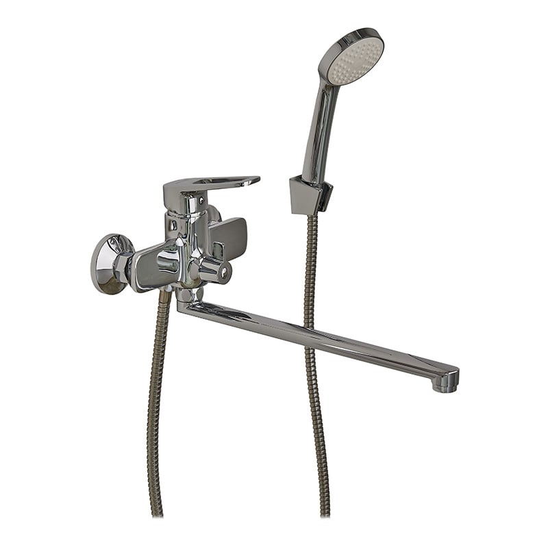 Змішувач для ванни MIXXUS Nevada 006 euro (MI5913)