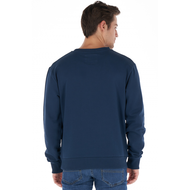 Світшот чоловічий Kvl 10302122 S Синій - фото 6