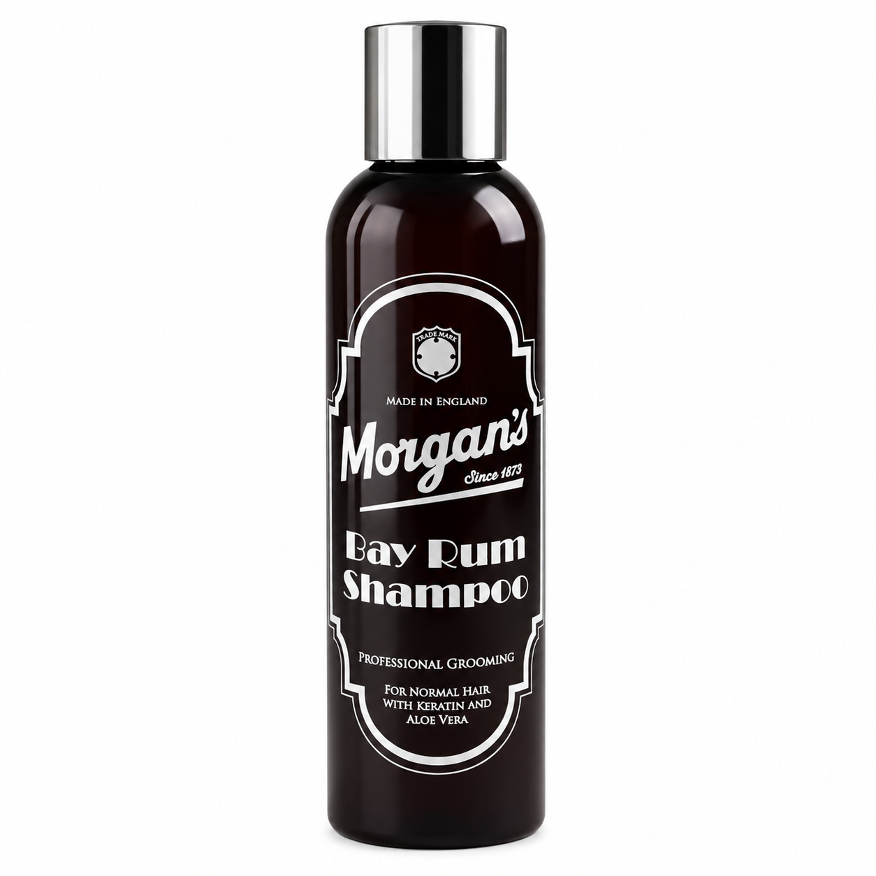 Шампунь зволожуючий для волосся Morgan's Bay Rum Shampoo 250 мл (М342)
