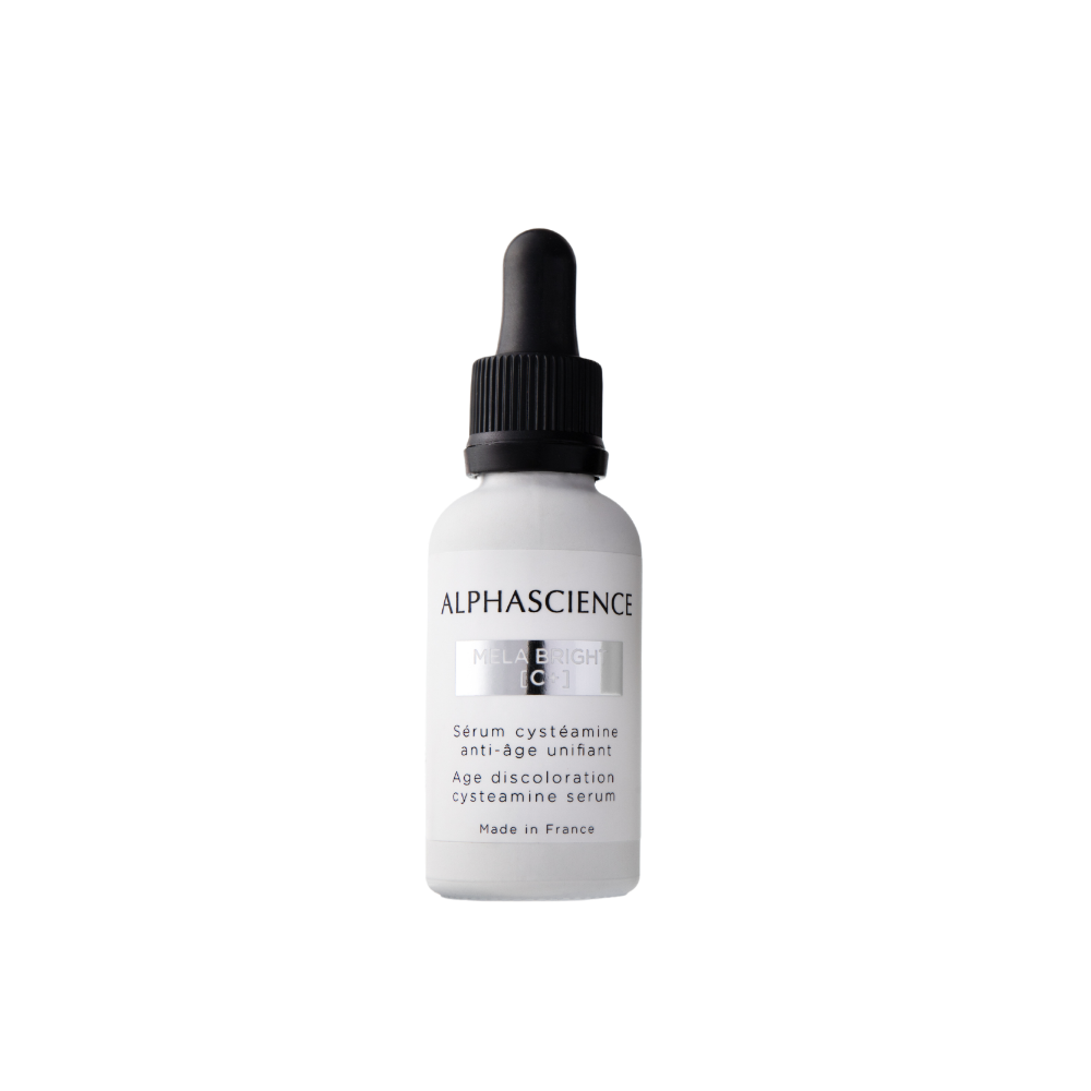 Сироватка інтенсивна відбілювальна ALPHASCIENCE Mela Bright Cplus Serum 30 мл
